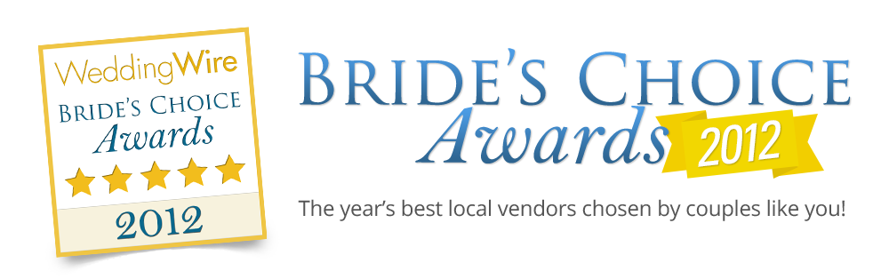 Bride's Choice Awards 2012