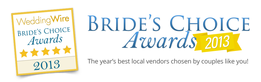 Bride's Choice Awards 2013