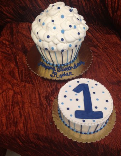 First Birthday Cakes