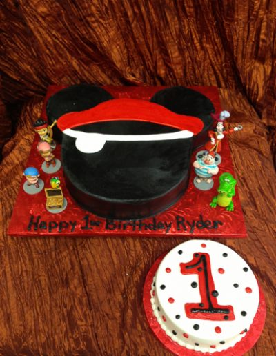 First Birthday Cakes