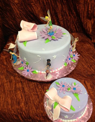 First Birthday Cakes