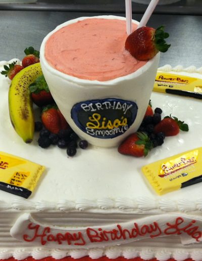 Custom Birthday Cakes