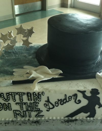 Custom Birthday Cakes