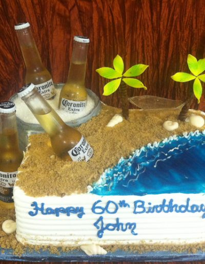 Custom Birthday Cakes