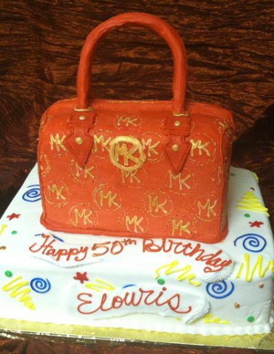 Custom Birthday Cakes