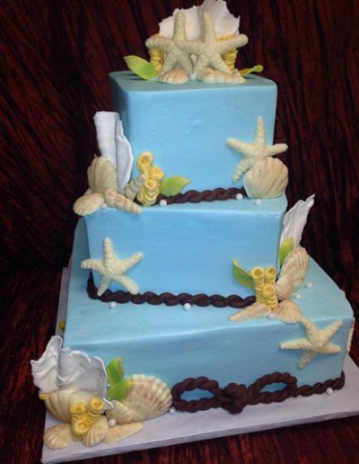 Chantilly Cakes Beach Weddings 009
