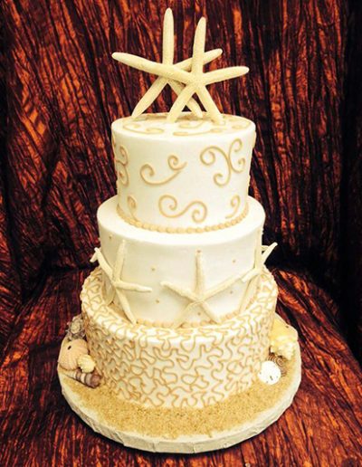 Chantilly Cakes Beach Weddings 011