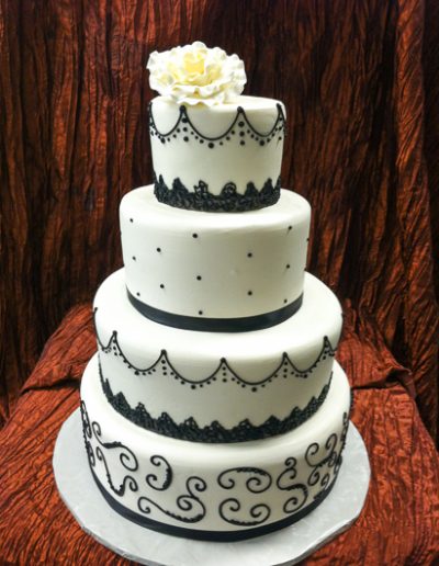 Chantilly Cakes Black White 004