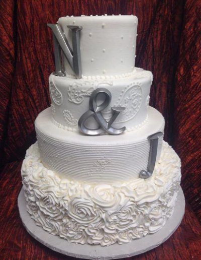 Chantilly Cakes Contemporary 007