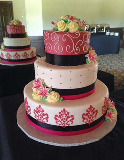 Chantilly Cakes Contemporary 010