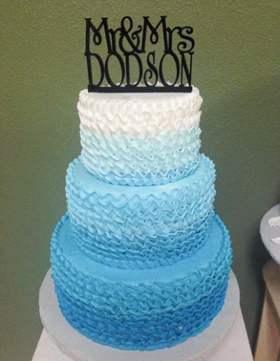 Chantilly Cakes Contemporary 012