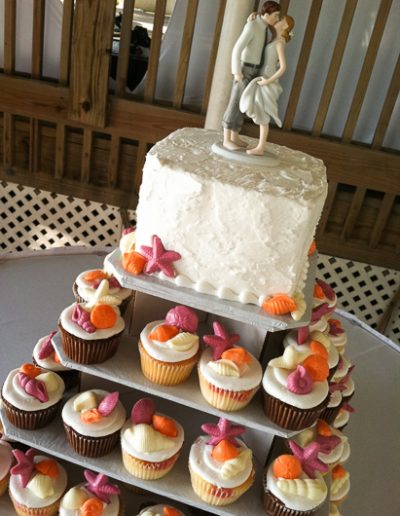 Chantilly Cakes Cupcake Weddings 001