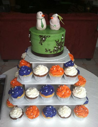 Chantilly Cakes Cupcake Weddings 005