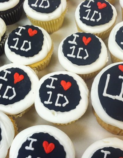 Cupcakes and Cookies