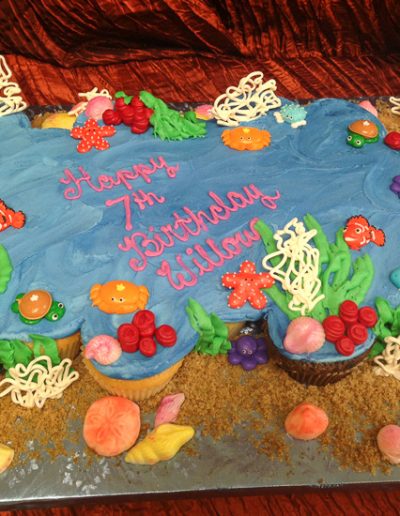 Cupcakes and Cookies