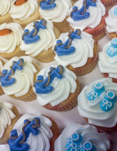 Cupcakes and Cookies