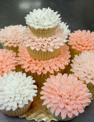 Cupcakes and Cookies