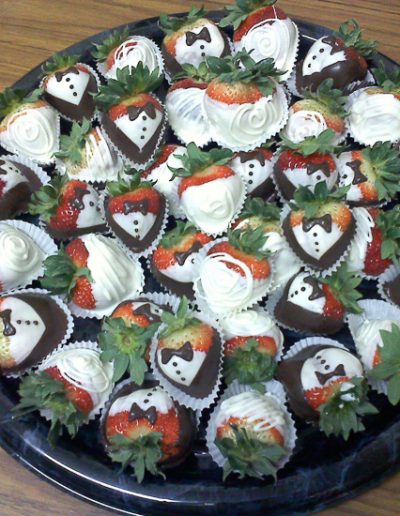 Cupcakes and Cookies