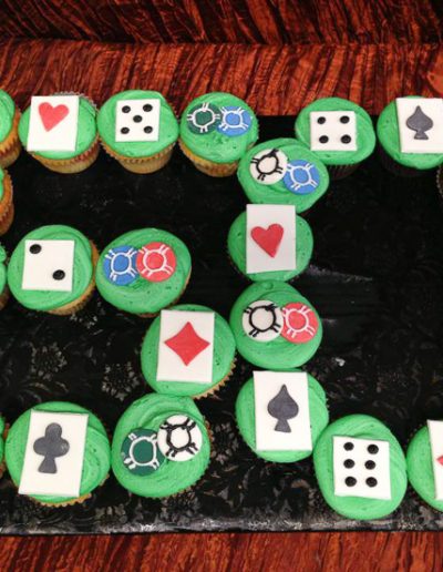 Cupcakes and Cookies