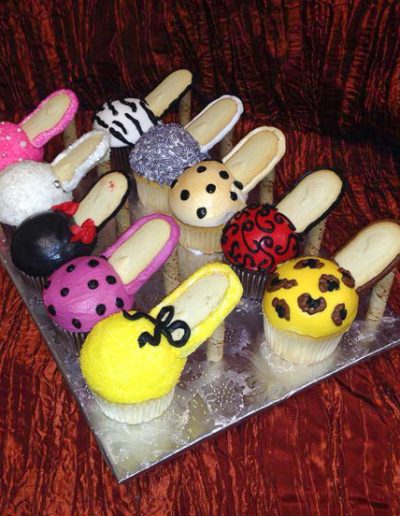 Cupcakes and Cookies