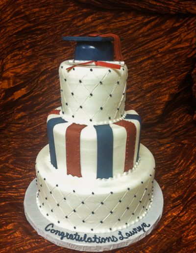 Graduation Cakes