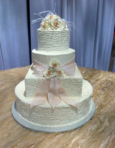 Chantilly Cakes Gumpaste Drapes 001