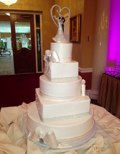 Chantilly Cakes Gumpaste Drapes 004