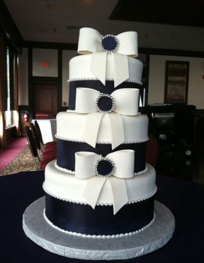 Chantilly Cakes Gumpaste Drapes 006