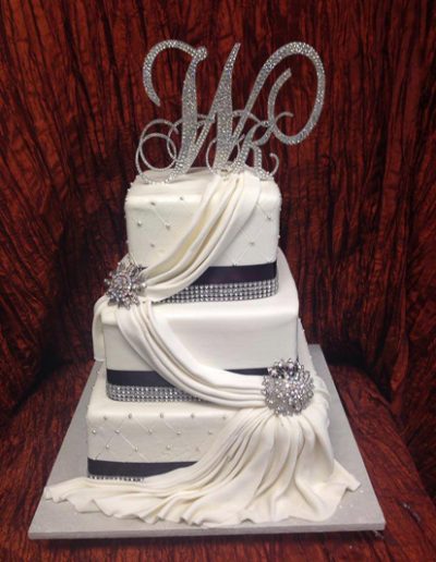 Chantilly Cakes Gumpaste Drapes 008