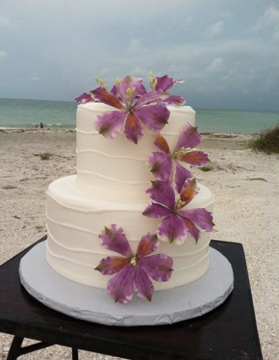 Chantilly Cakes Gumpaste Flowers 001