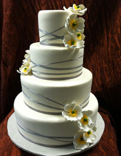 Chantilly Cakes Gumpaste Flowers 004