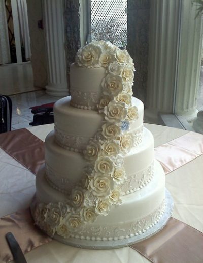 Chantilly Cakes Gumpaste Flowers 005