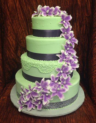 Chantilly Cakes Gumpaste Flowers 012