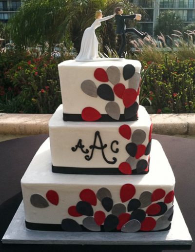 Chantilly Cakes Unique Weddings 010