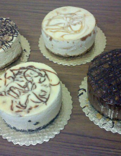 Cheesecakes