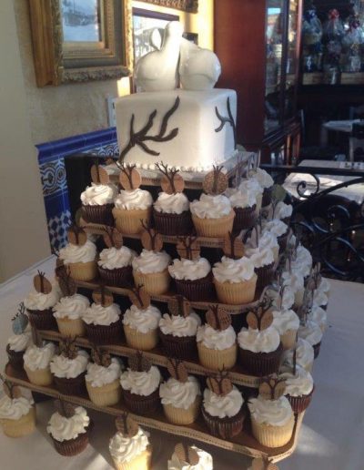 Cupcake Weddings