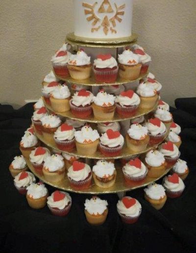 Cupcake Weddings