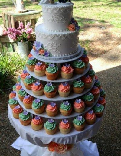 Cupcake Weddings