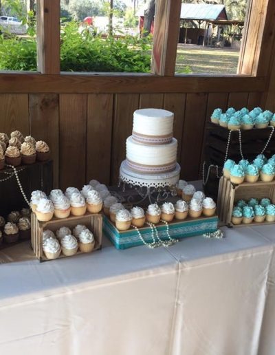 Cupcake Weddings