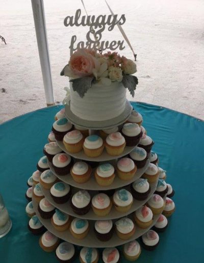 Cupcake Weddings