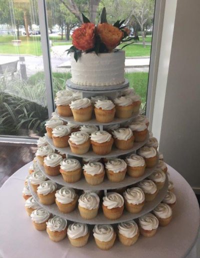 Cupcake Weddings