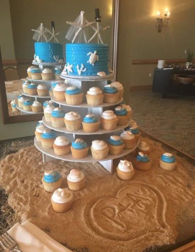 Cupcake Weddings