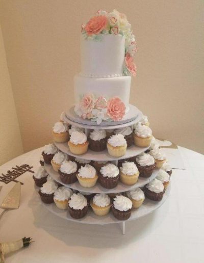 Cupcake Weddings