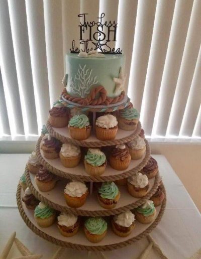 Cupcake Weddings