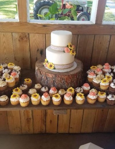 Cupcake Weddings