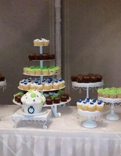 Cupcake Weddings