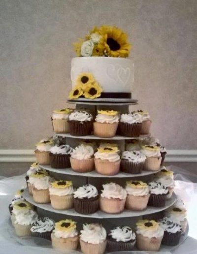 Cupcake Weddings