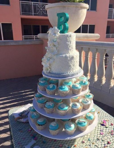 Cupcake Weddings