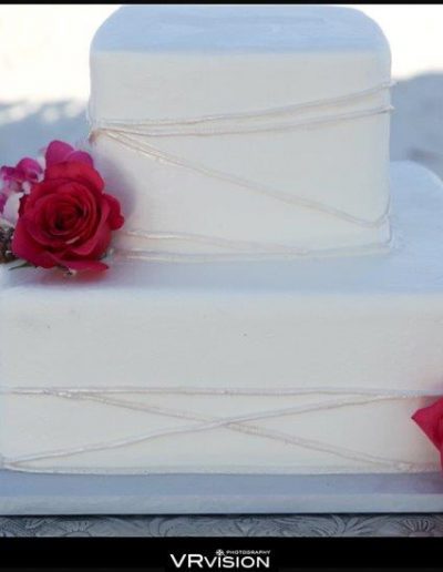 Custom Decorated Buttercream Cakes
