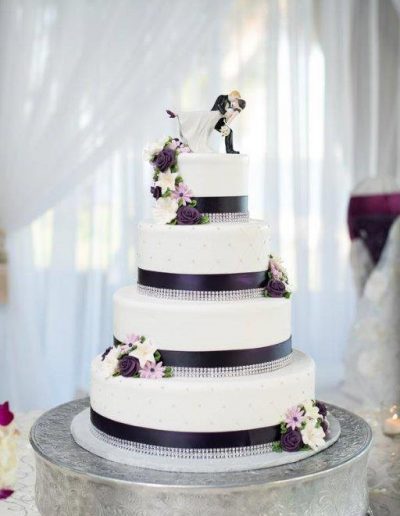 Custom Decorated Buttercream Cakes